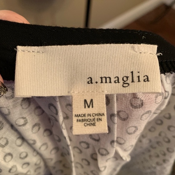 Embroidered Flower Empire Waist Square Neck Tunic - Picture 7 of 8